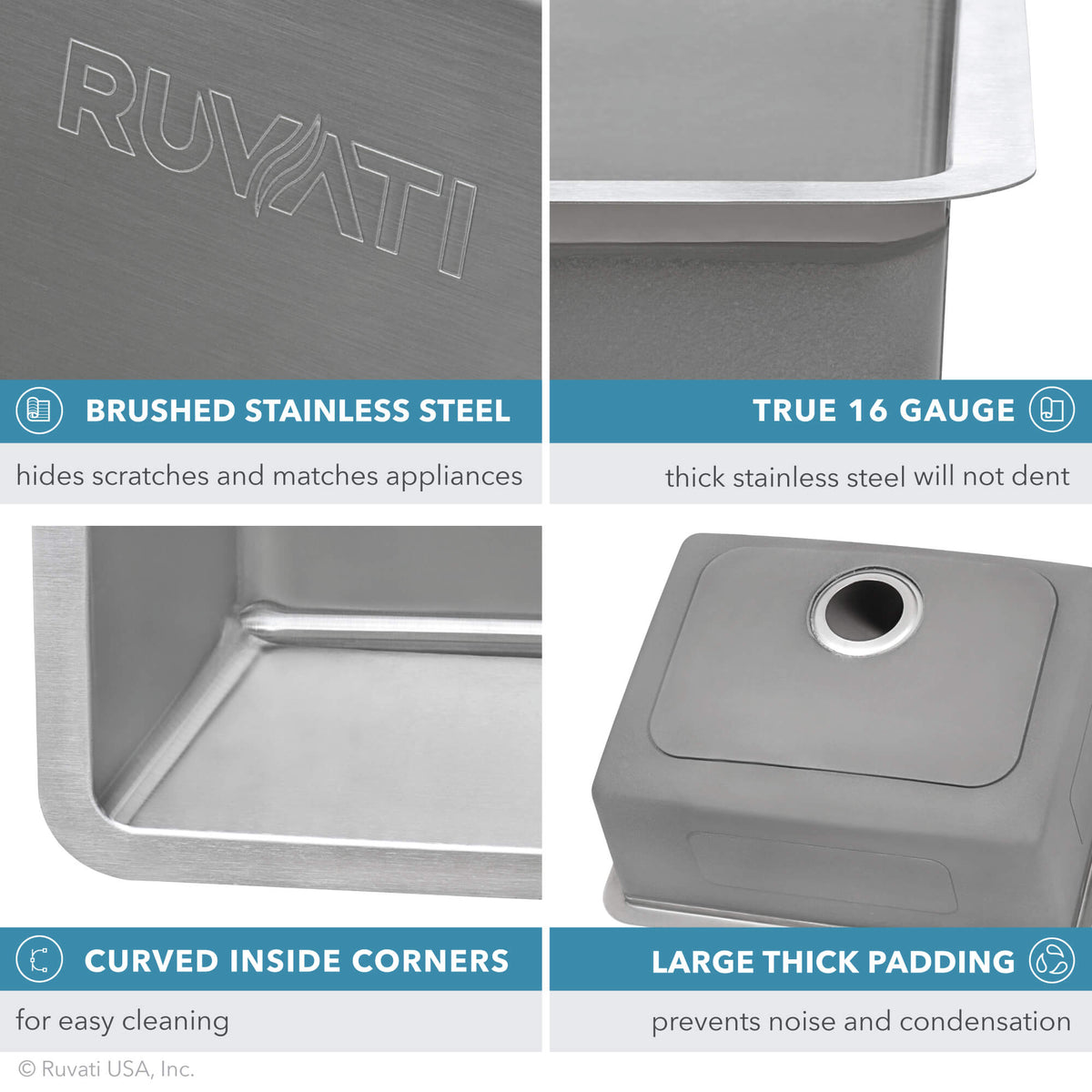 Ruvati RVM5020