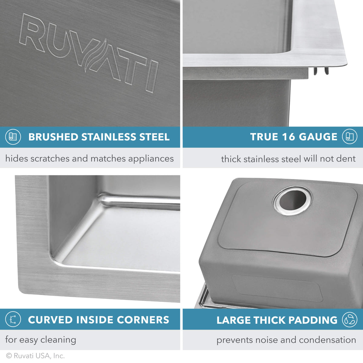 Ruvati RVM5025