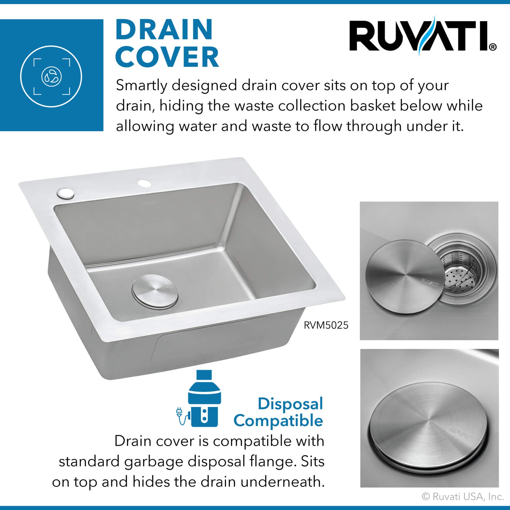 Ruvati RVM5025