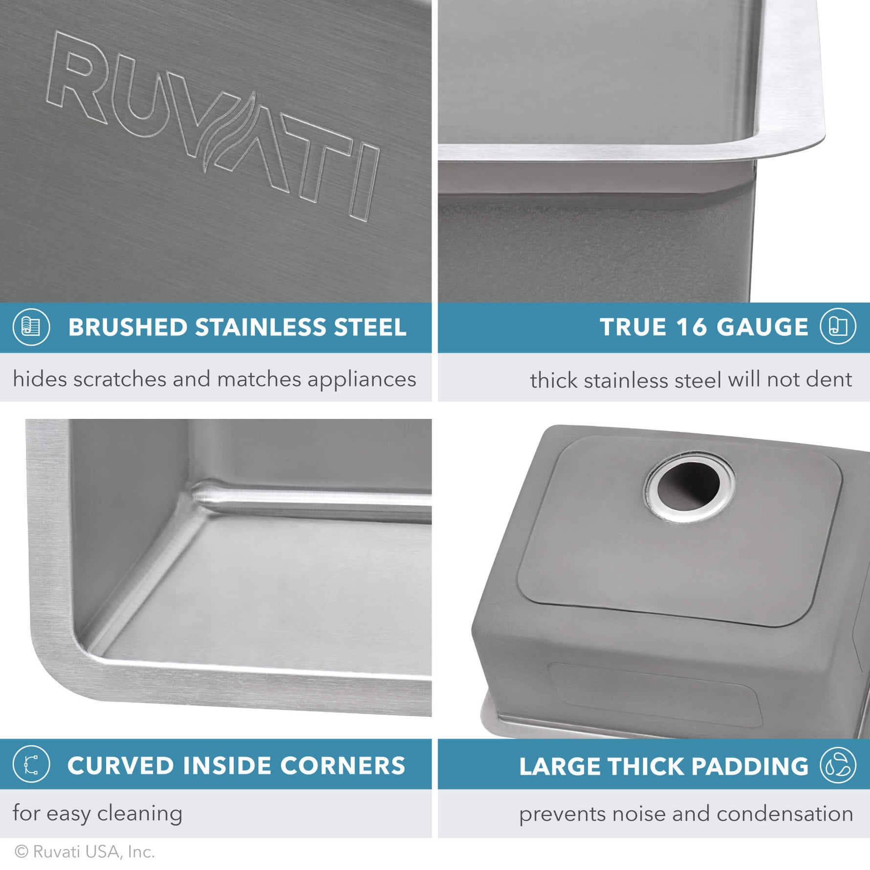 Ruvati RVM5077