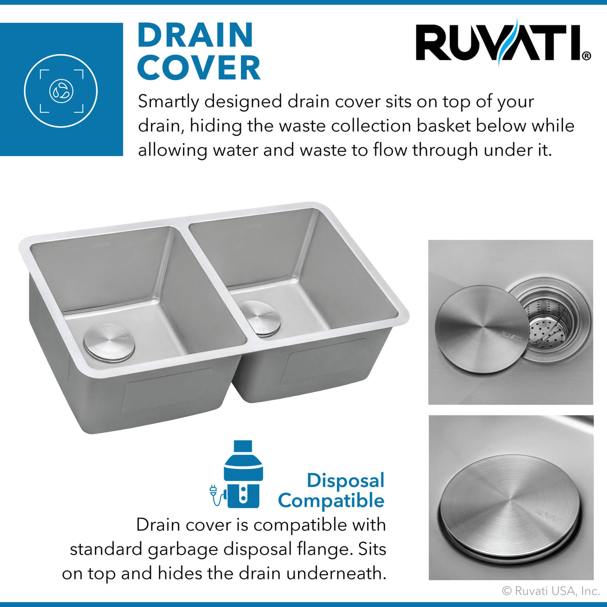 Ruvati RVM5077
