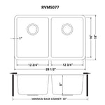 Ruvati RVM5077