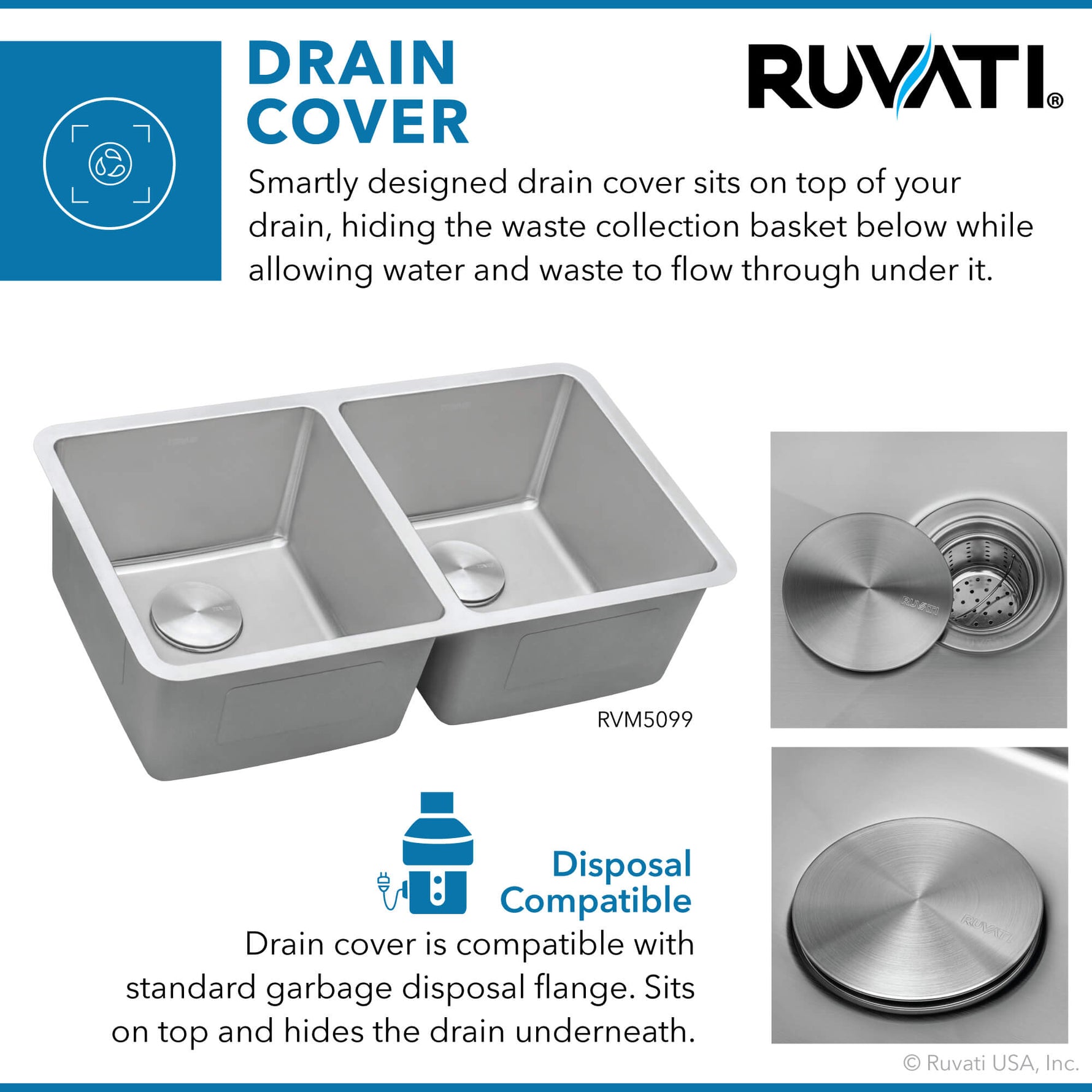 Ruvati RVM5099