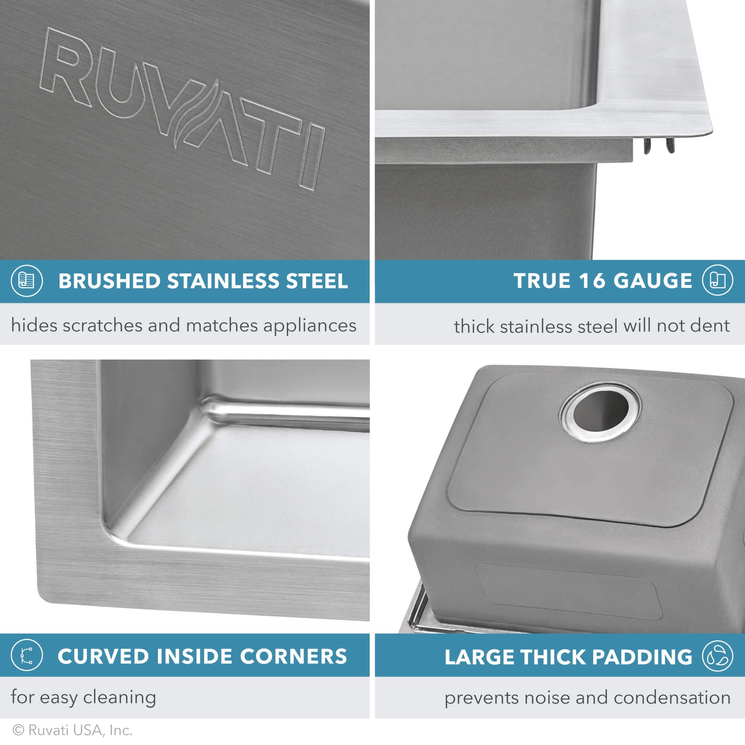 Ruvati RVM5173