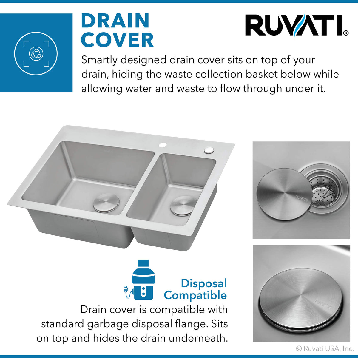 Ruvati RVM5173