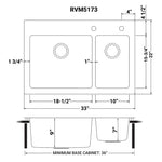 Ruvati RVM5173