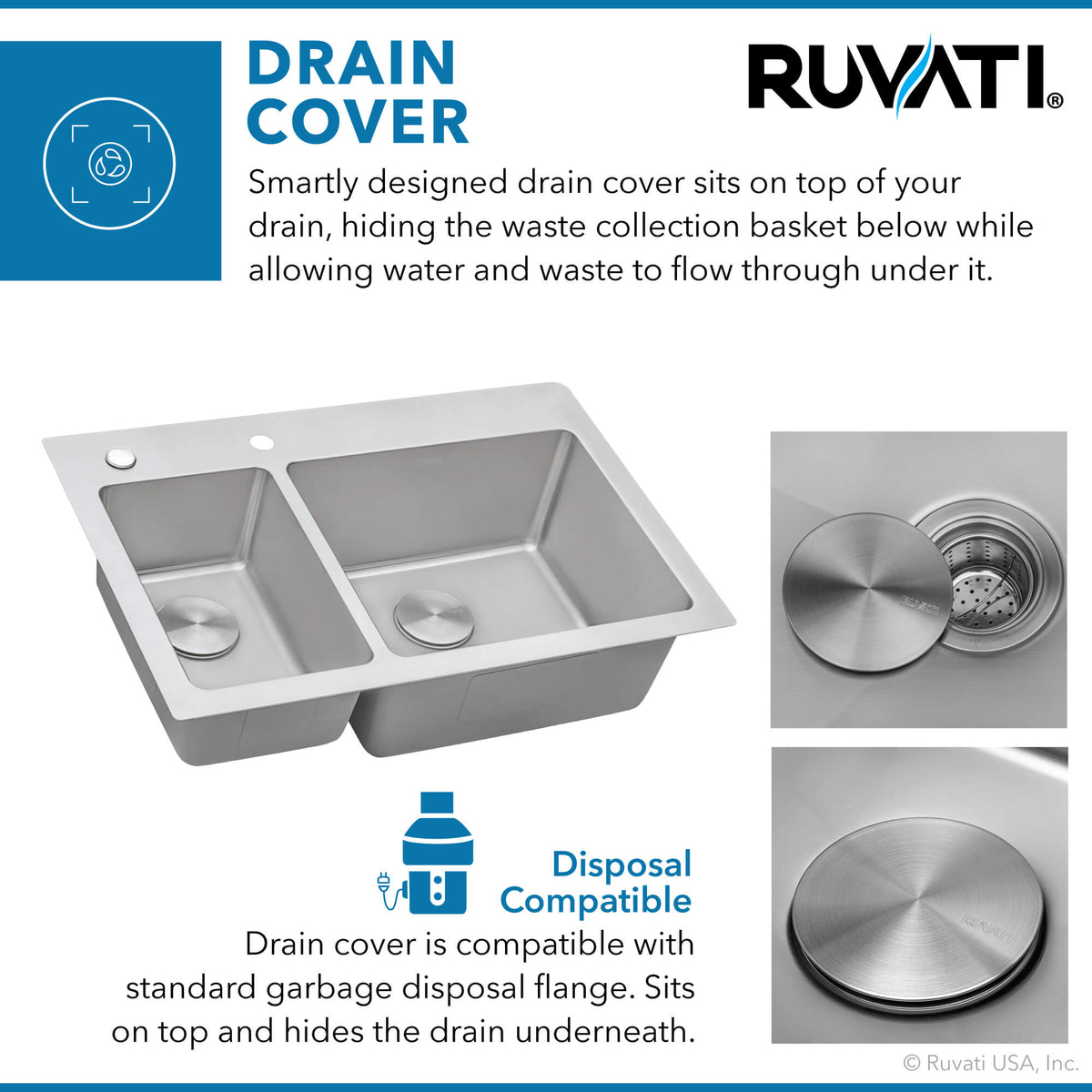 Ruvati RVM5176