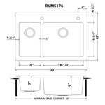 Ruvati RVM5176
