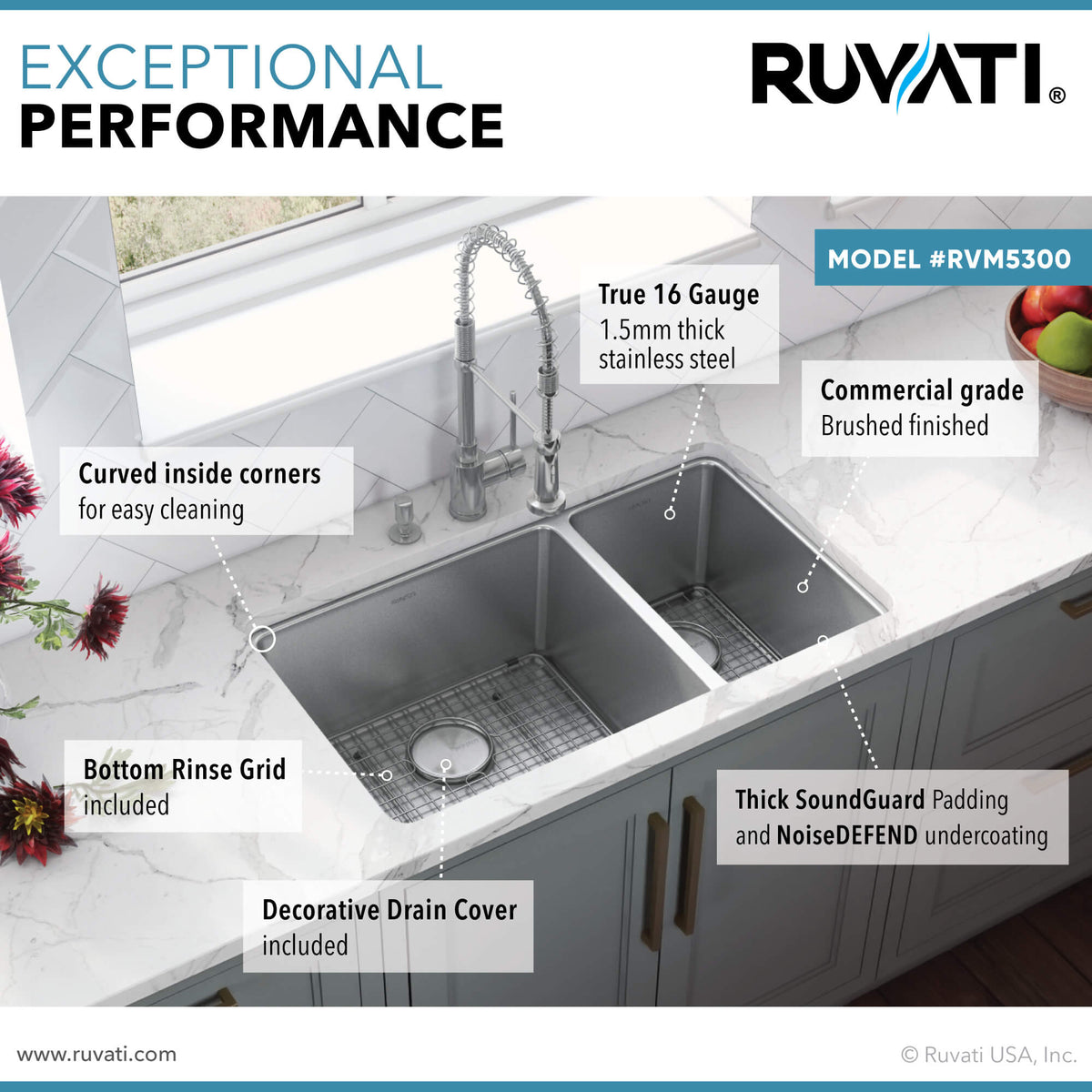 Ruvati RVM5300