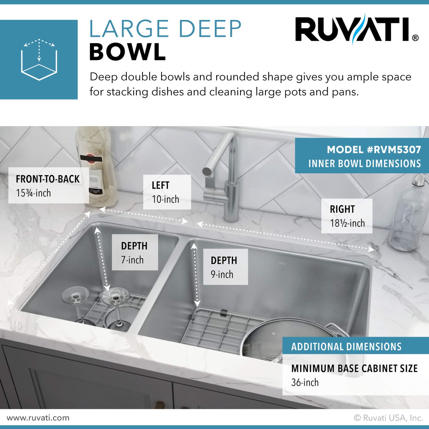 Ruvati RVM5307