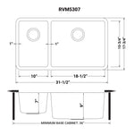 Ruvati RVM5307