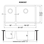 Ruvati RVM5307