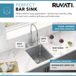 Ruvati RVM5815