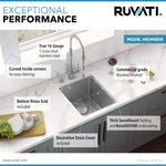 Ruvati RVM5815