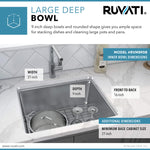 Ruvati RVM5908