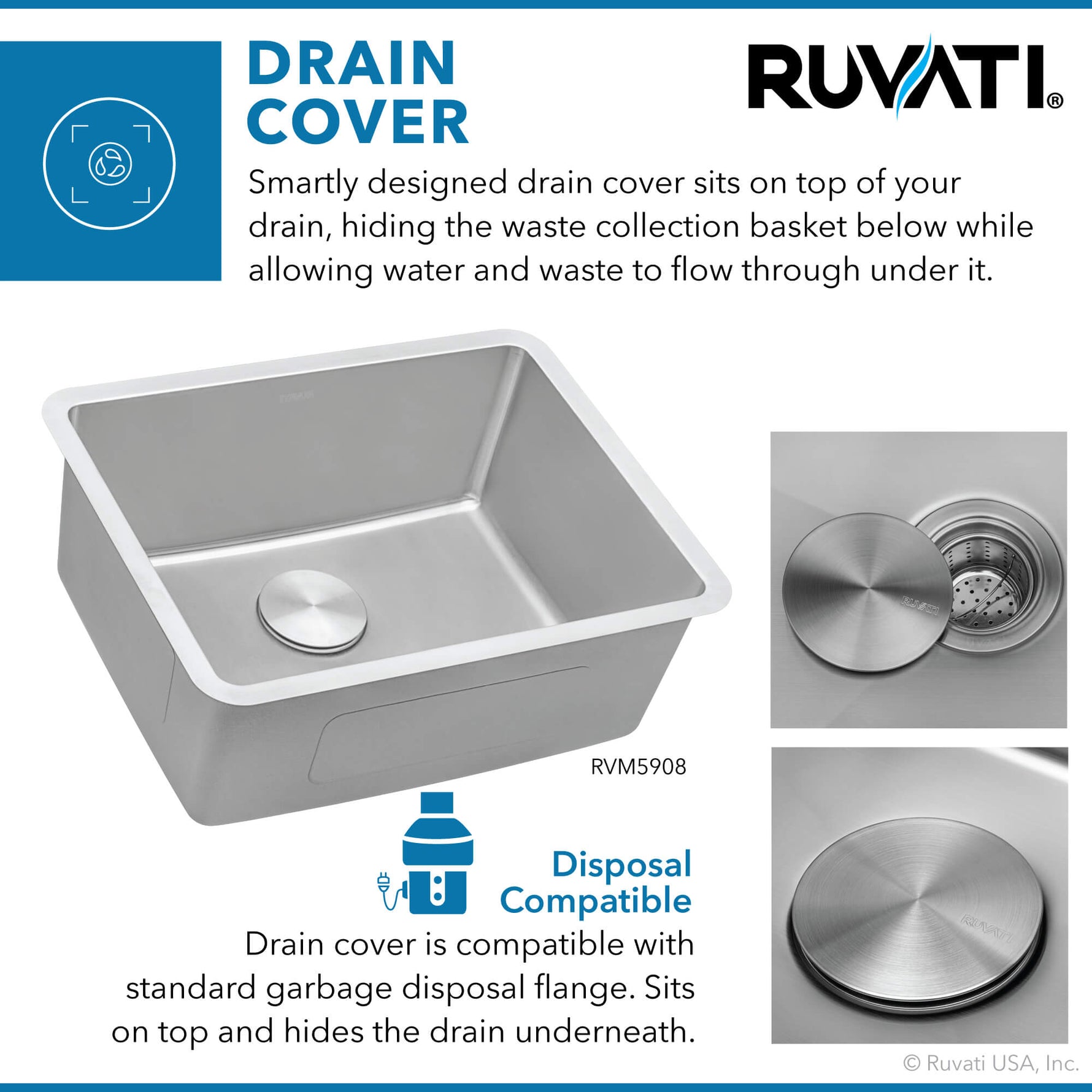 Ruvati RVM5908