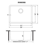 Ruvati RVM5908