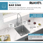 Ruvati RVM5912