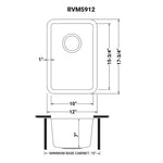 Ruvati RVM5912