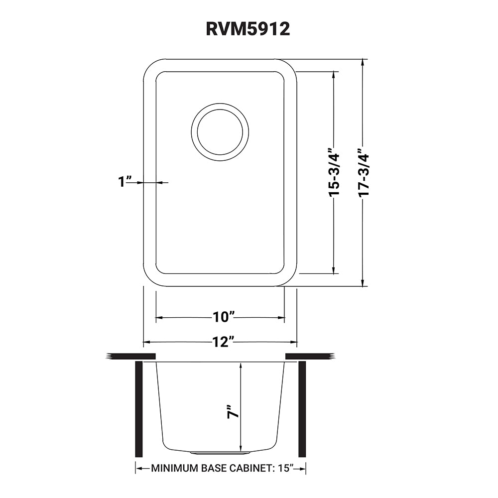 Ruvati RVM5912