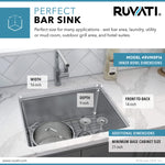 Ruvati RVM5916