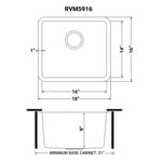 Ruvati RVM5916
