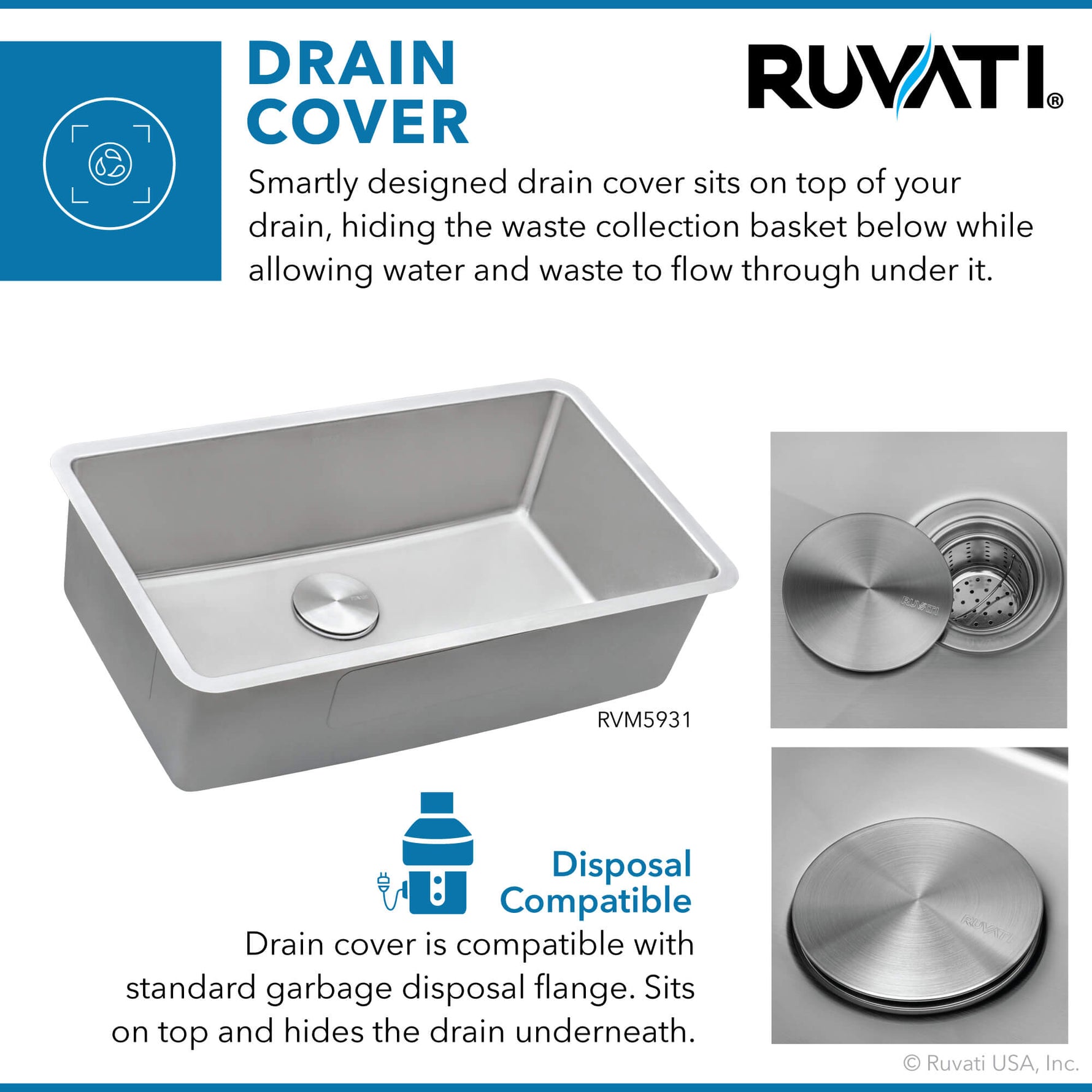 Ruvati RVM5931