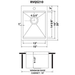 Ruvati RVQ5210