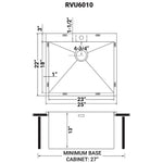 Ruvati RVU6010