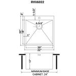 Ruvati RVU6022