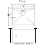 Ruvati RVU6121