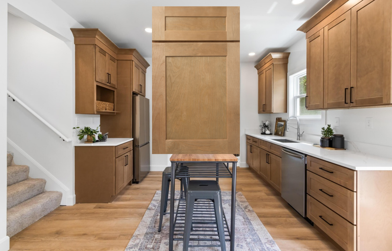 Rose Hill Cabinets Signature Shaker Collection