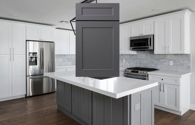 Rose Hill Cabinets Signature Shaker Collection