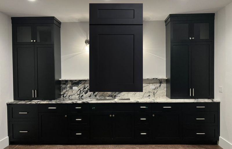 Rose Hill Cabinets Signature Shaker Collection