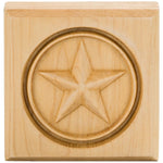 Hardware Resources Carved Wood Accent — SROS1MP