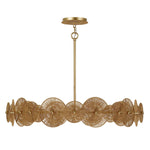 Abbott 5 Light Pendant by Savoy House