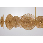 Abbott 5 Light Pendant by Savoy House