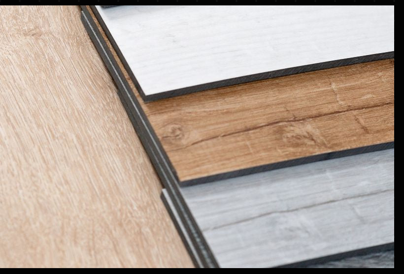 Flooring at Emerald Fern Finishes