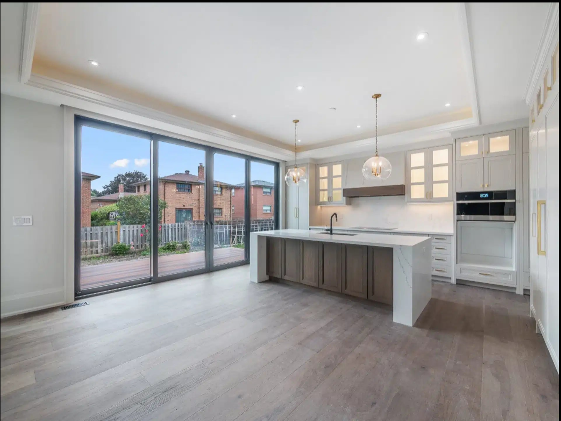 Flooring at Emerald Fern Finishes