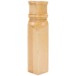 Hardware Resources Carved Wood Accent — TB1-ALD