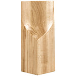 Hardware Resources Carved Wood Accent — TB2-ALD