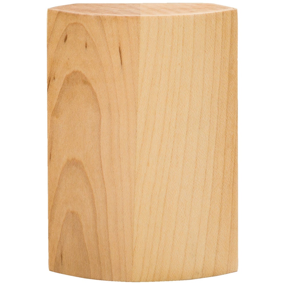 Hardware Resources Carved Wood Accent — TB3-HMP