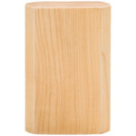 Hardware Resources Carved Wood Accent — TB4-ALD