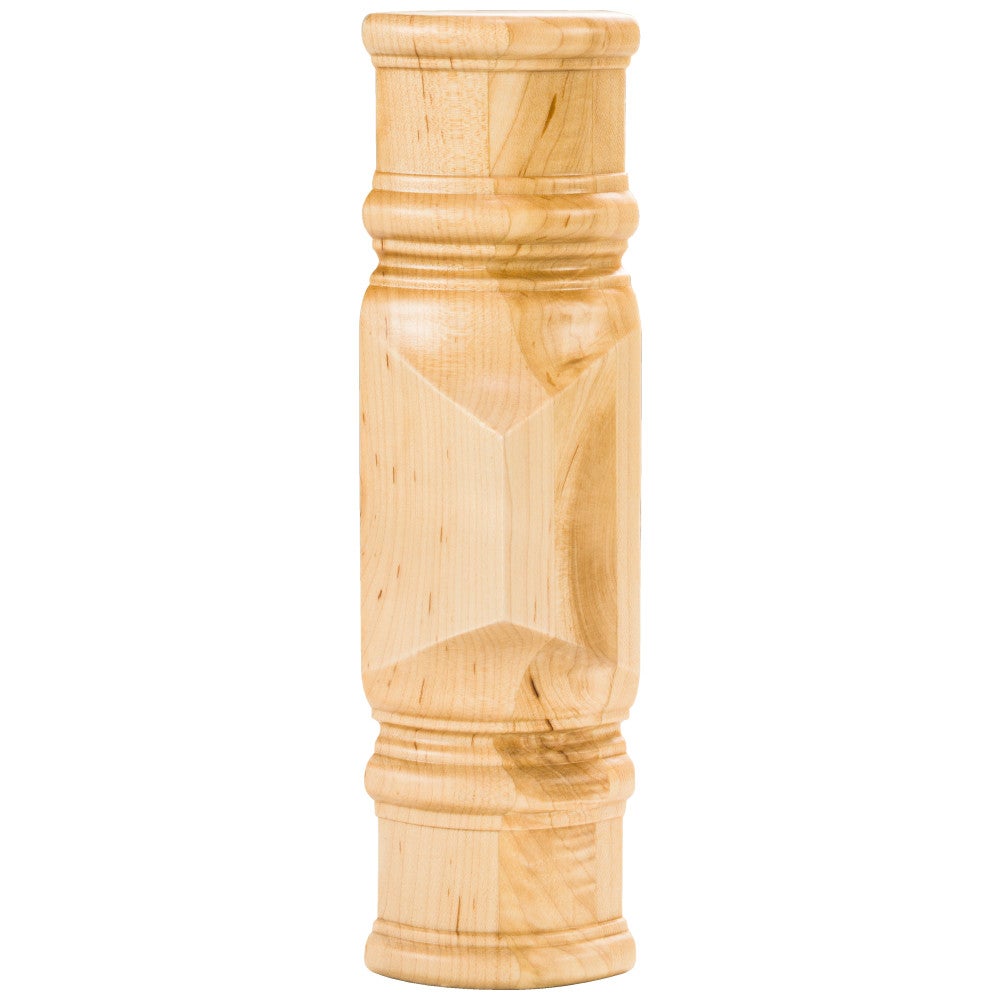 Hardware Resources Carved Wood Accent — TB5-ALD