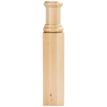 Hardware Resources Carved Wood Accent — TB7-RW