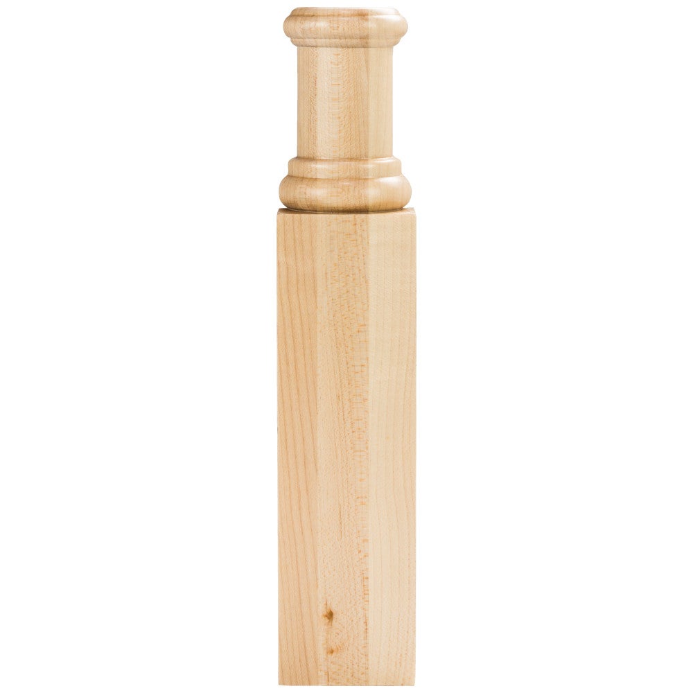 Hardware Resources Carved Wood Accent — TB7-RW