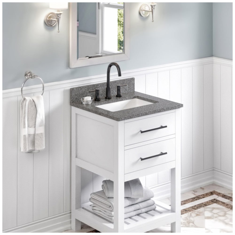Jeffrey Alexander vanity top, Boulder Cultured Marble