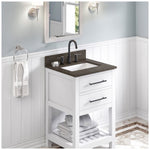Jeffrey Alexander vanity top, Blue Limestone