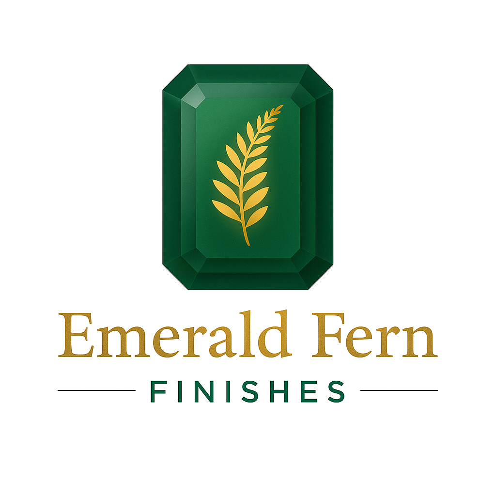 Emerald Fern Finishes