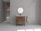 Legion Furniture 30″ Sink Vanity With Package, Plywood, Smc Top, No Faucet